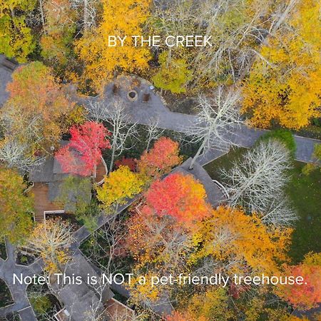 Villa The Dogwood In Treehouse Grove At Norton Creek Gatlinburg Esterno foto