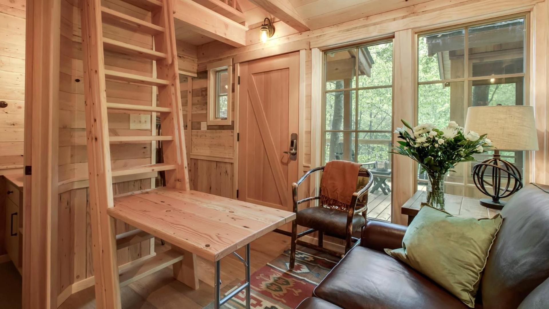 Villa The Dogwood In Treehouse Grove At Norton Creek Gatlinburg Esterno foto