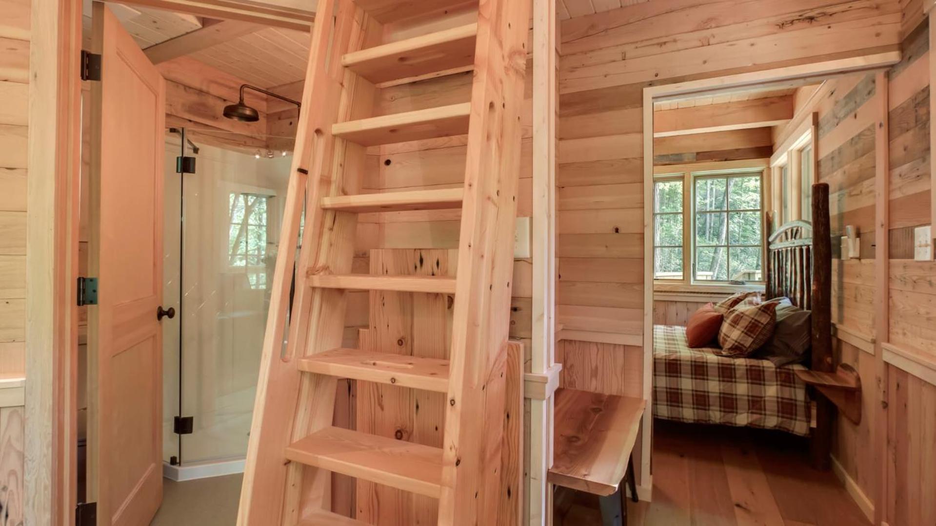 Villa The Dogwood In Treehouse Grove At Norton Creek Gatlinburg Esterno foto