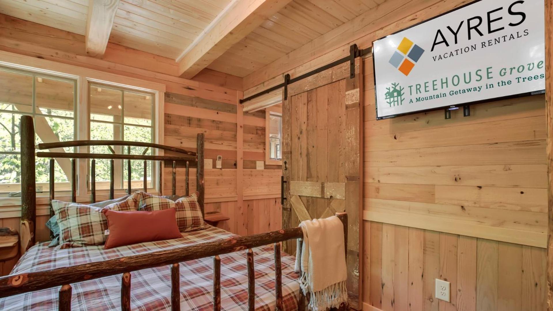 Villa The Dogwood In Treehouse Grove At Norton Creek Gatlinburg Esterno foto