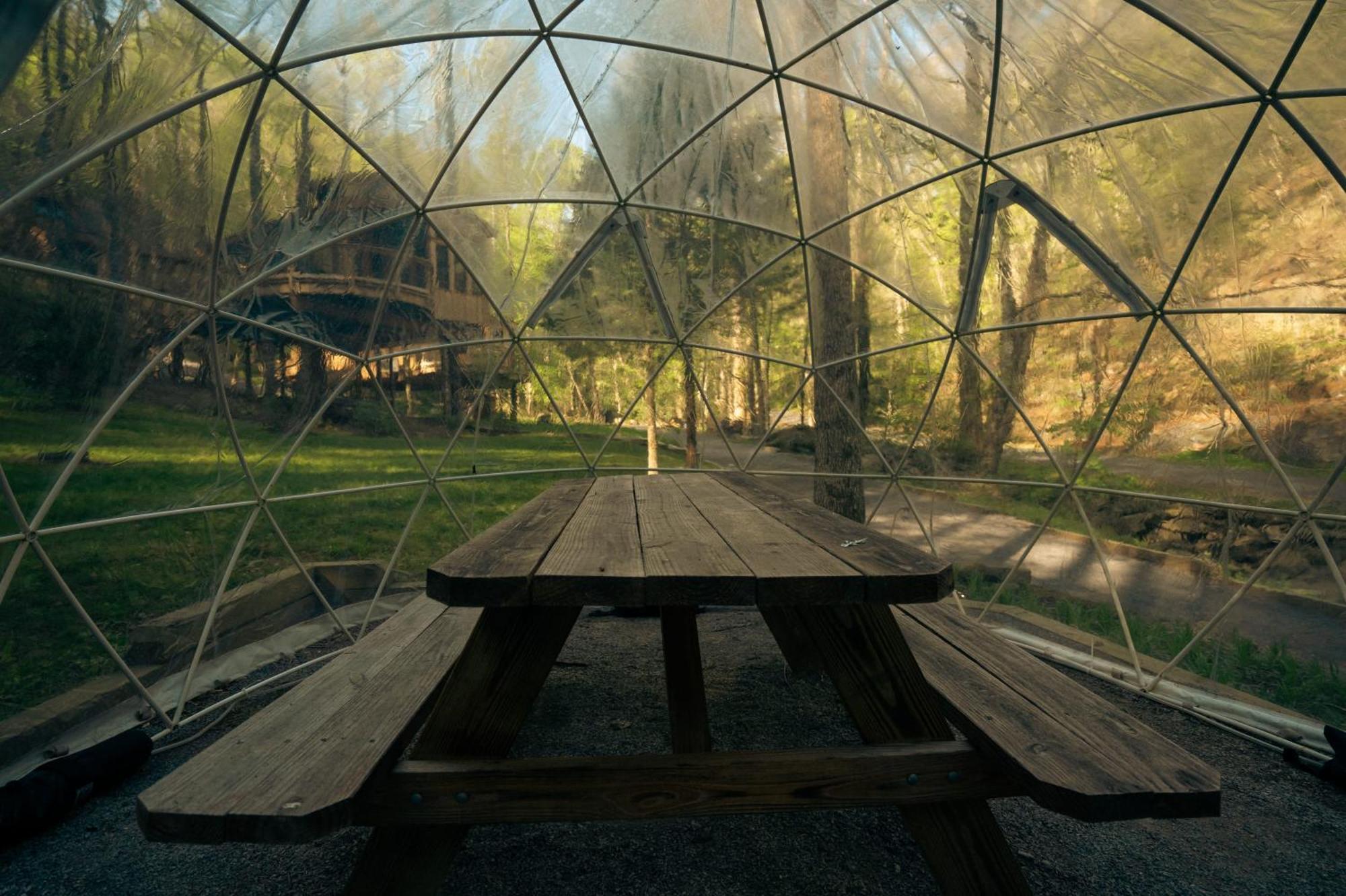 Villa The Dogwood In Treehouse Grove At Norton Creek Gatlinburg Esterno foto